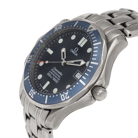 omega seamaster automatic 300m 1000ft.